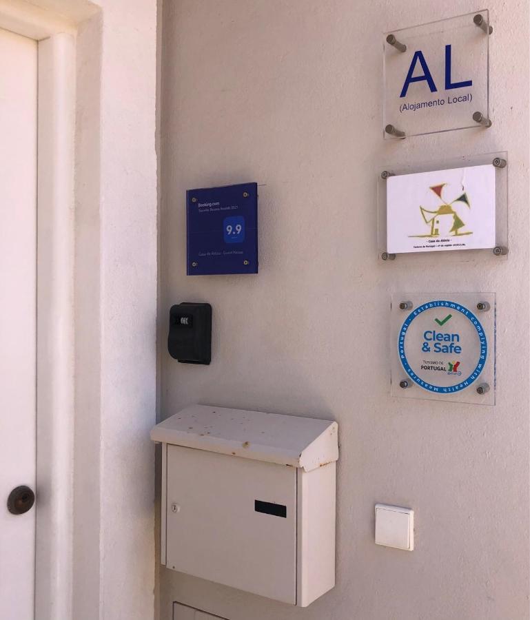 Casa Da Aldeia - Guest House Odiáxere エクステリア 写真